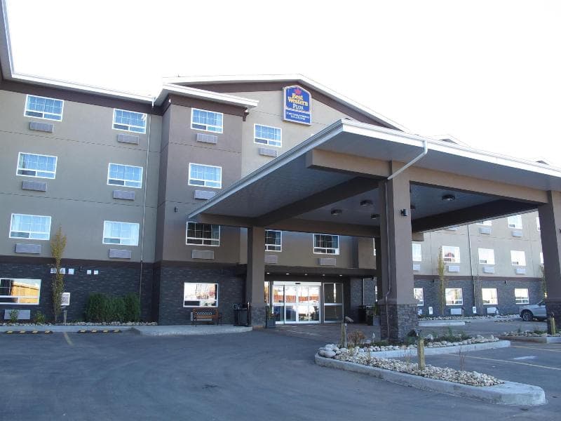 Best Western Plus Fort Saskatchewan Inn & Suites photo 1