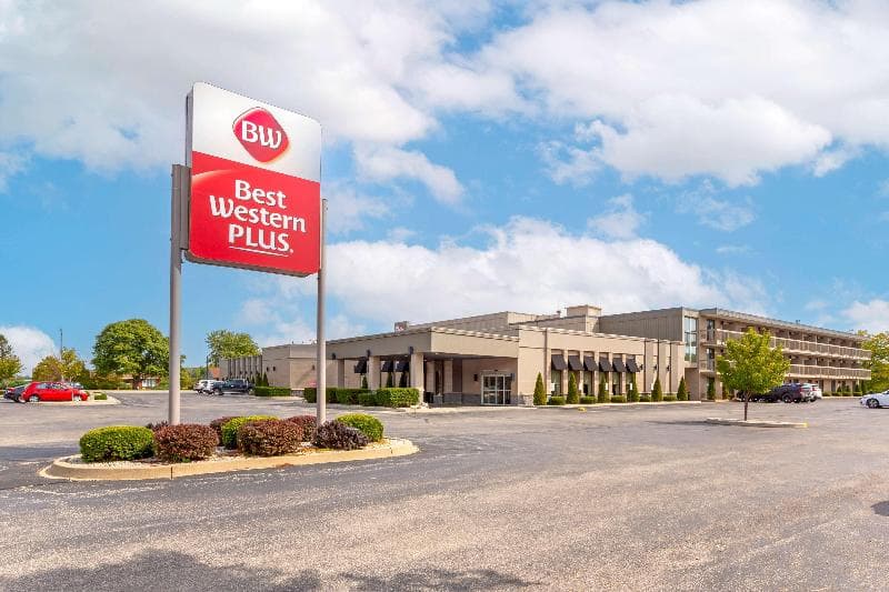 Best Western Plus Leamington Hotel & Conference Centre photo 1