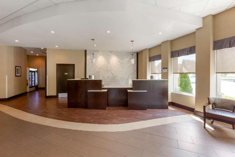 Best Western Plus Leamington Hotel & Conference Centre 4