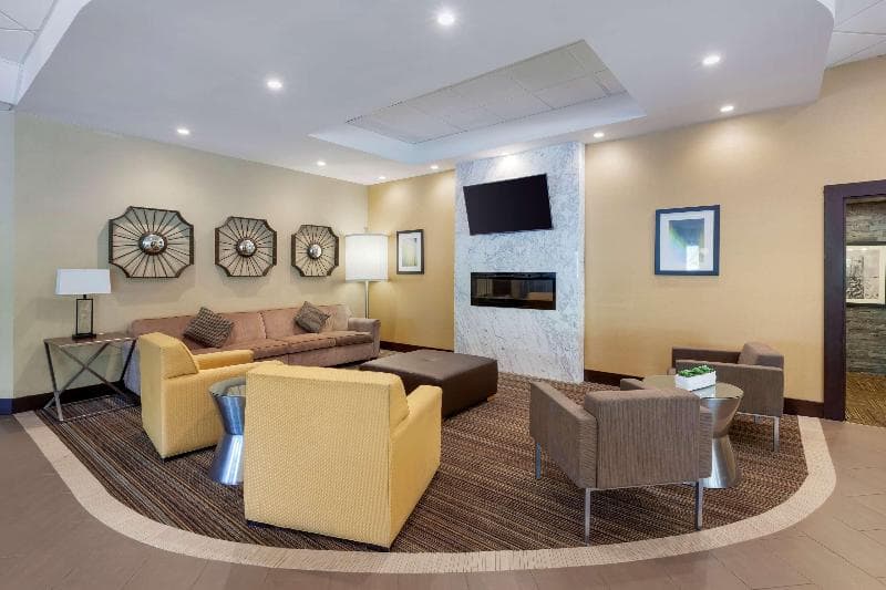 Best Western Plus Leamington Hotel & Conference Centre 5