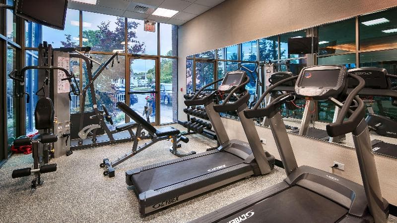 Best Western Plus The Arden Park Hotel 2