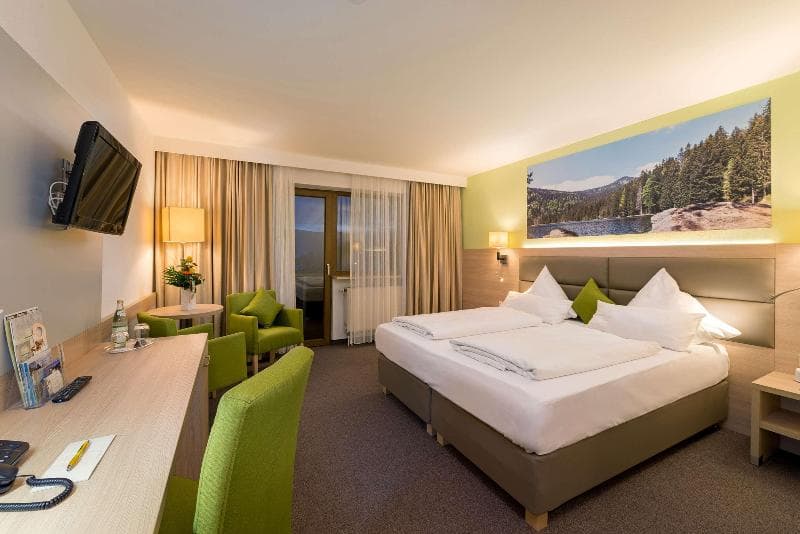 Best Western Plus The Arden Park Hotel 5