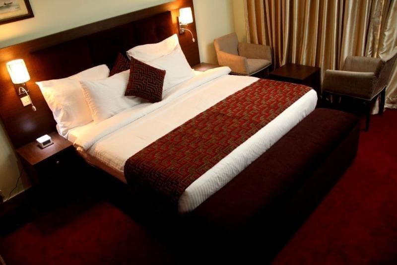 Best Western Plus Elomaz Hotel 4