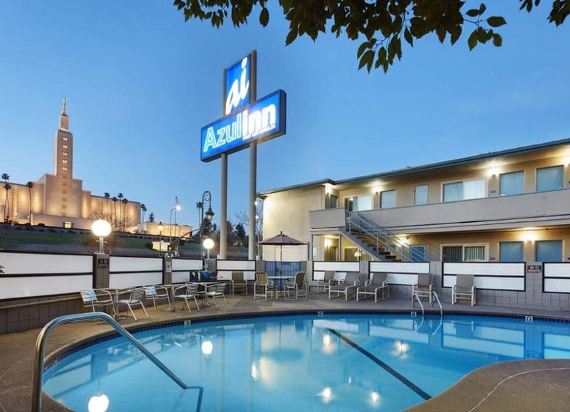 Good Nite Inn West Los Angeles (Ex-Azul Inn) main