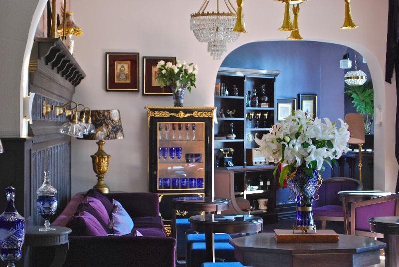 Castillo Rojo Boutique Hotel 5