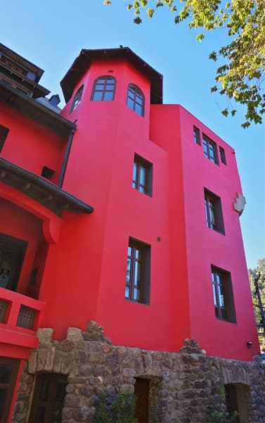 Castillo Rojo Boutique Hotel 4