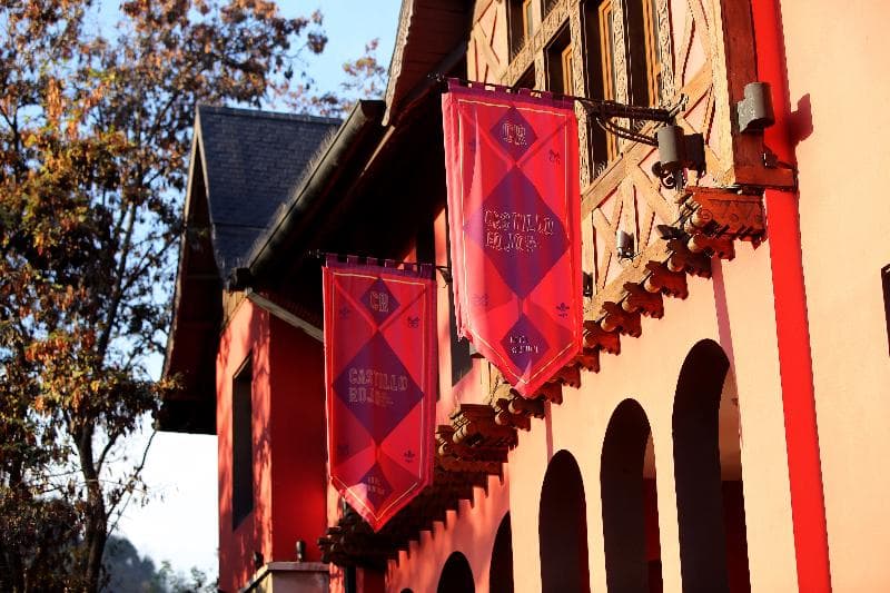 Castillo Rojo Boutique Hotel 1