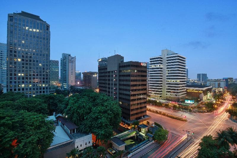 Holiday Inn Express Jakarta Wahid Hasyim 3