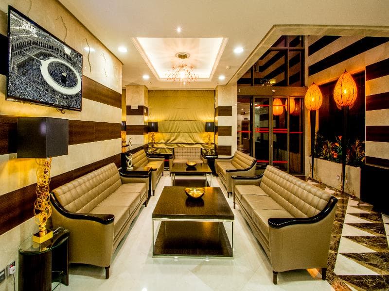Al Aqeeq Madinah Hotel 2