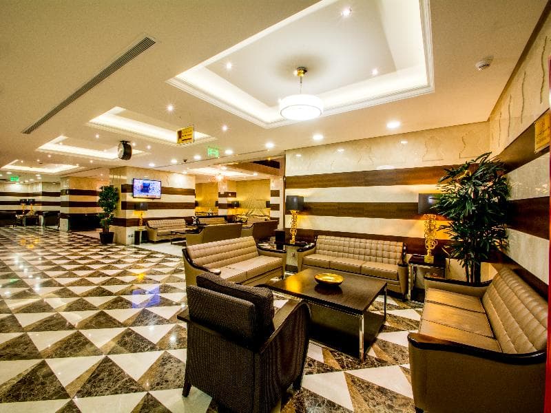 Al Aqeeq Madinah Hotel 3