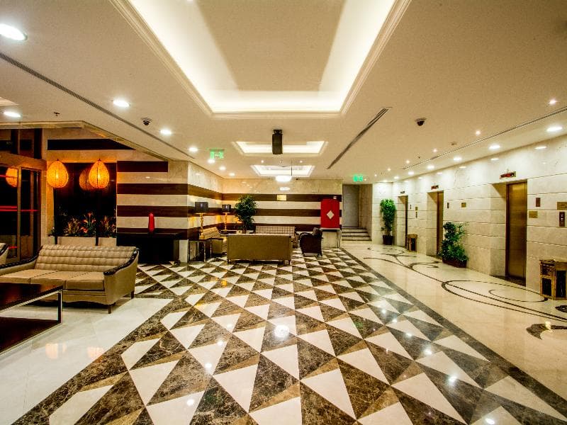 Al Aqeeq Madinah Hotel 4