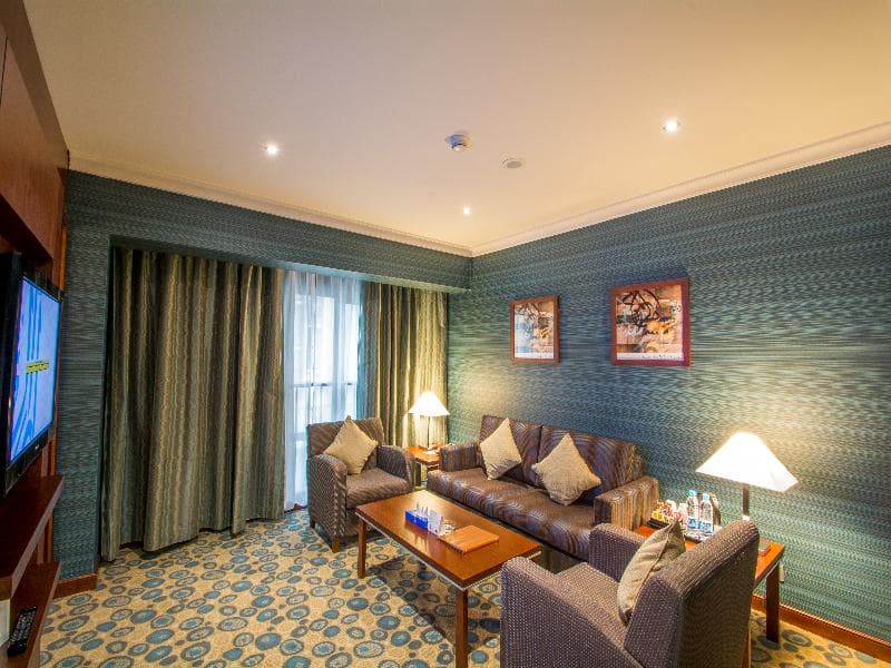 Al Aqeeq Madinah Hotel 5