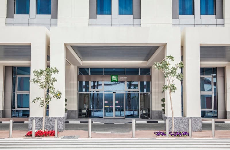 Ibis Styles Dragon Mart 2