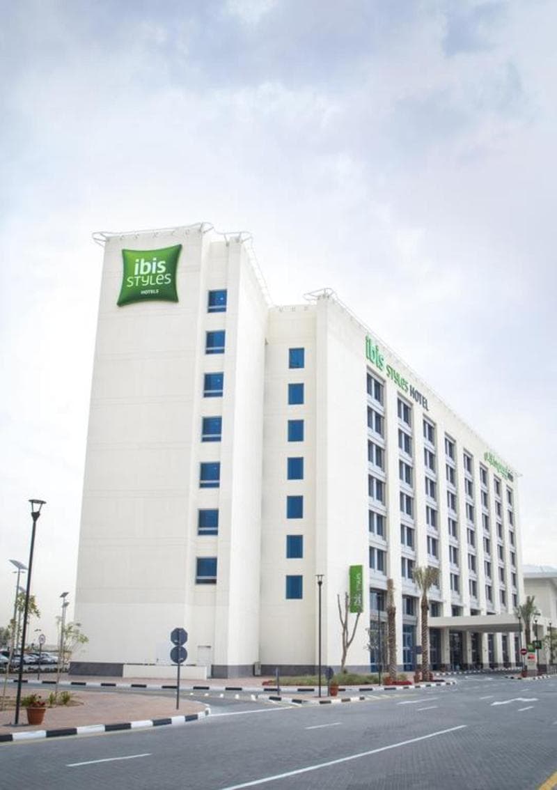Ibis Styles Dragon Mart 4