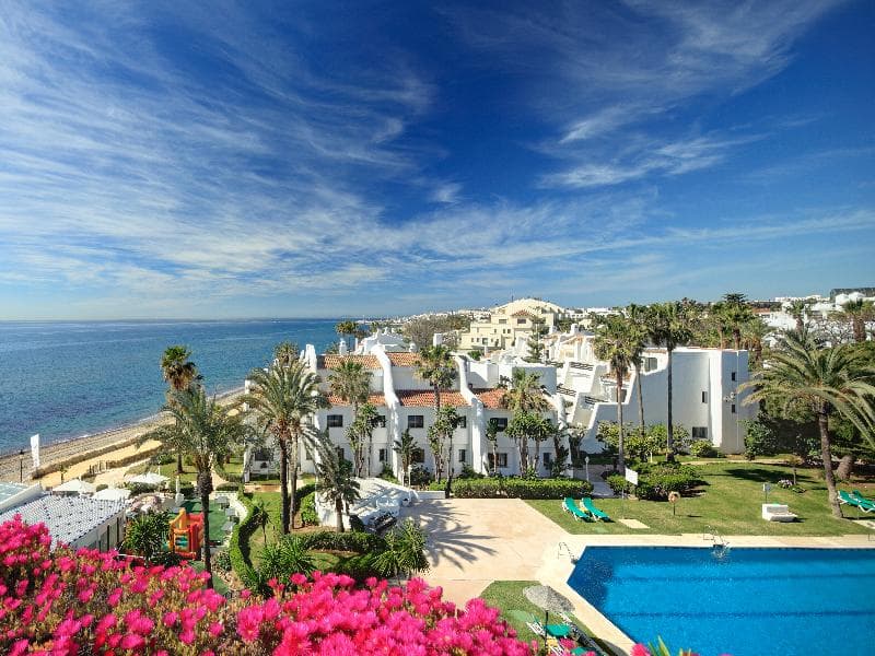 Aparthotel Coral Beach photo 1