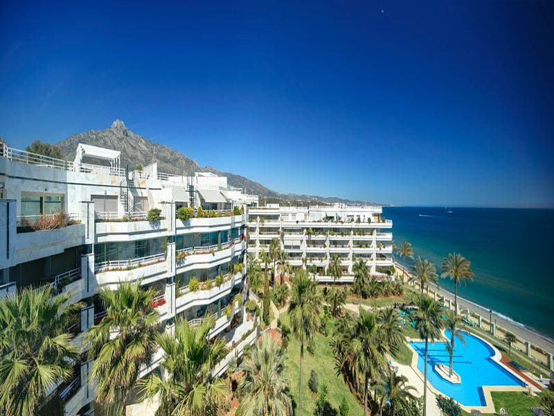 Aparthotel Coral Beach 5