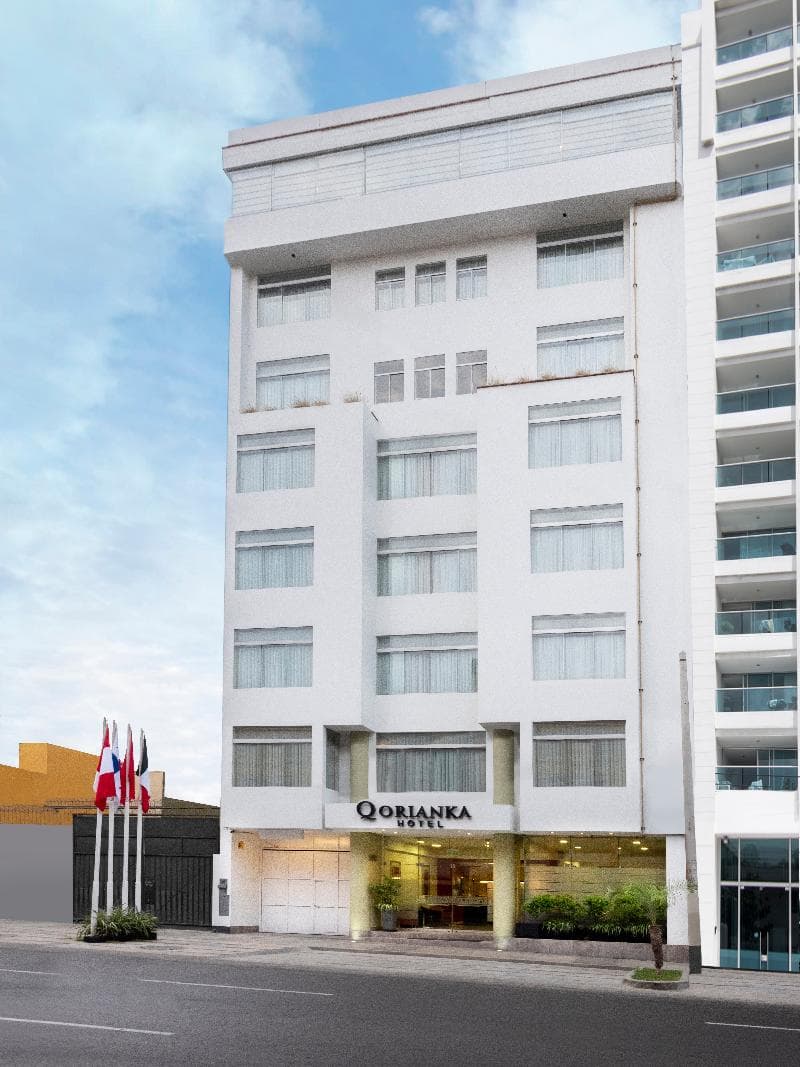 Qorianka Hotel photo 1
