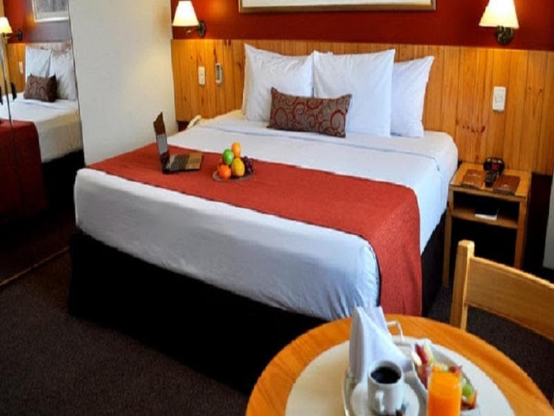 Qorianka Hotel 4