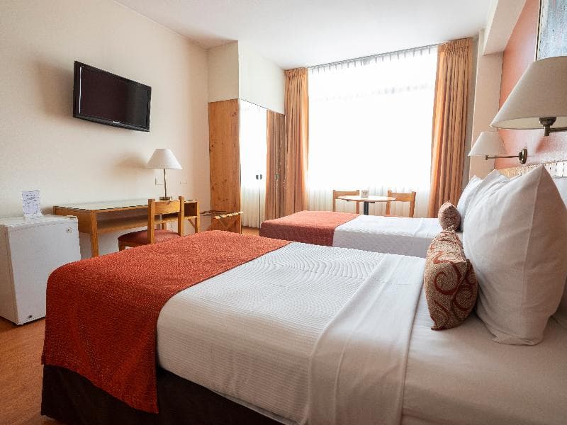 Qorianka Hotel 5