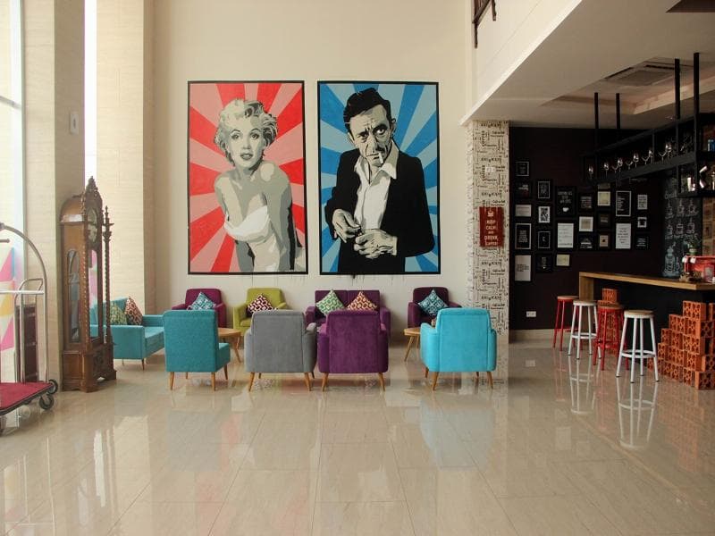 Tjokro Style Yogyakarta 5