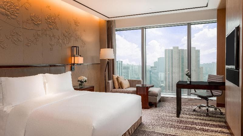 Intercontinental Fuzhou 5