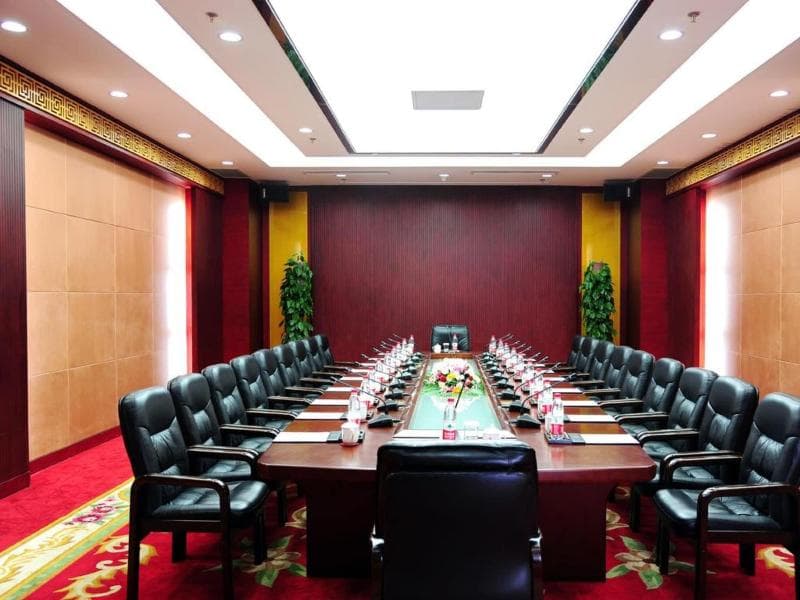 Zhuzhou Hua Tian Hotel main
