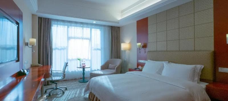 Zhuzhou Hua Tian Hotel 5