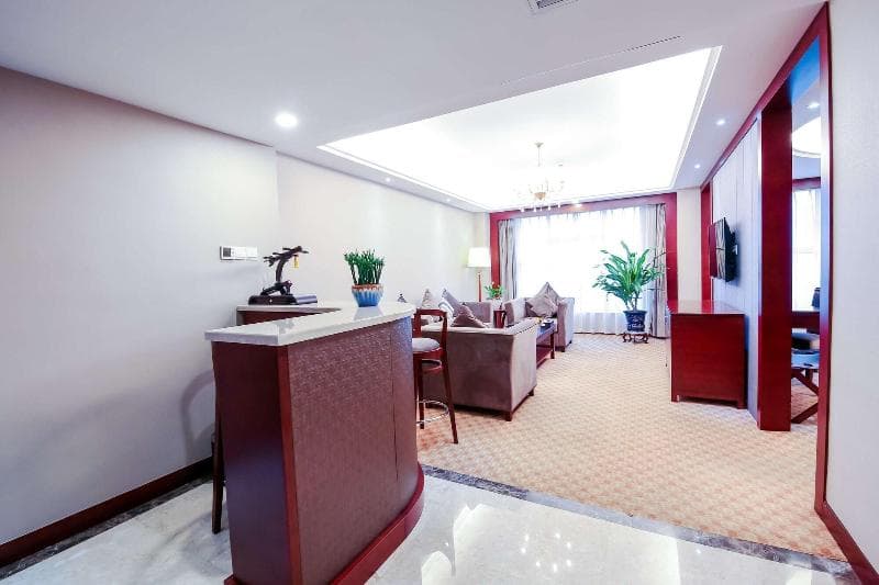 Zhuzhou Hua Tian Hotel 4
