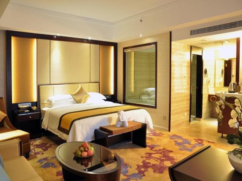 Haikou Conifer Garden Hotel photo 1