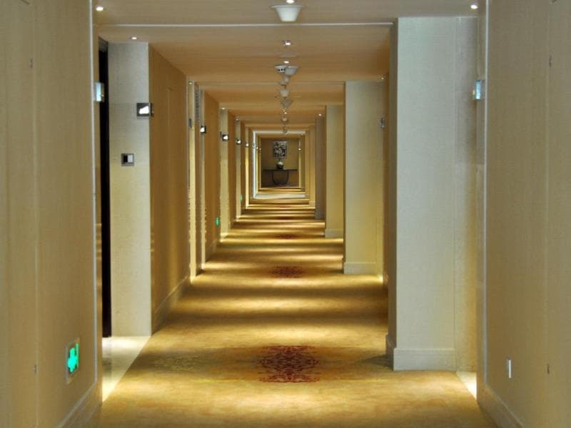 Haikou Conifer Garden Hotel 4