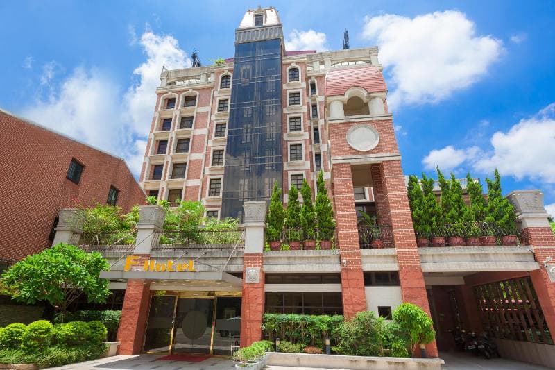 F Hotel Sanyi 3
