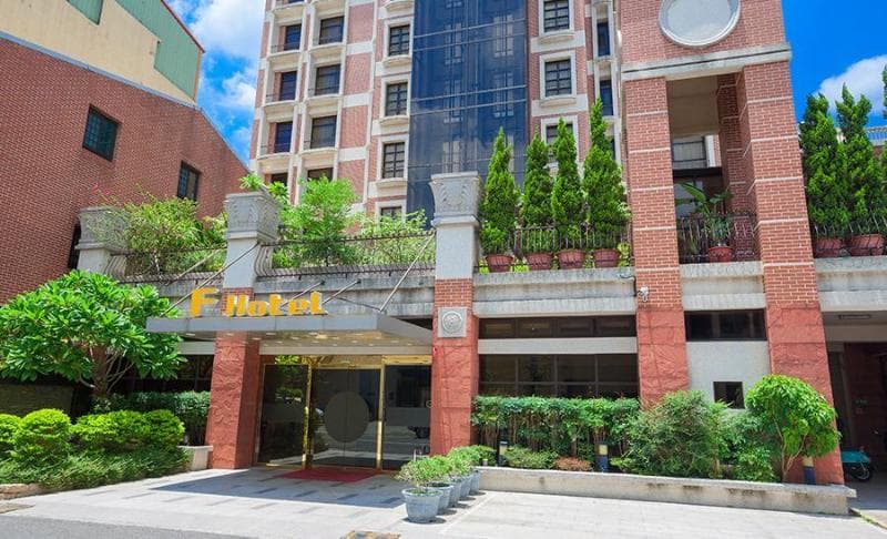 F Hotel Sanyi 5