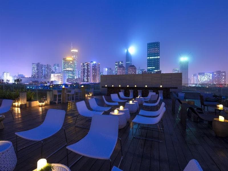 Hui Hotel Shenzhen main