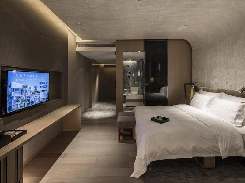 Hui Hotel Shenzhen 4
