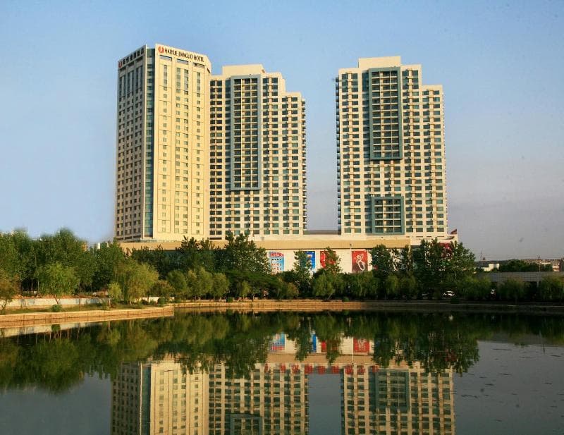 Weihai Haiyue Jianguo Hotel 3