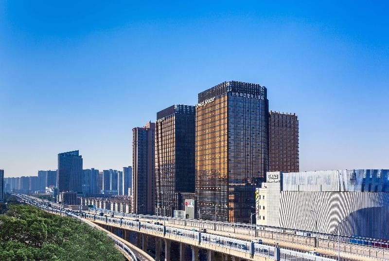 Howard Johnson Huachen Plaza Changsha main