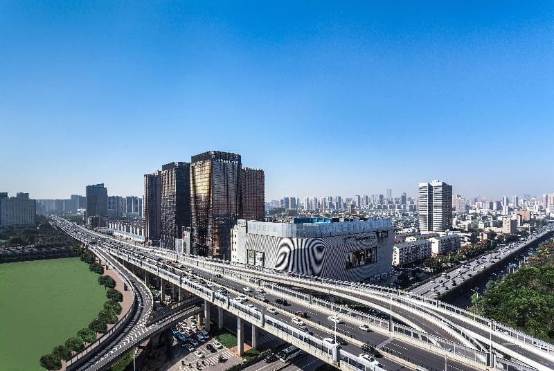 Howard Johnson Huachen Plaza Changsha photo 1