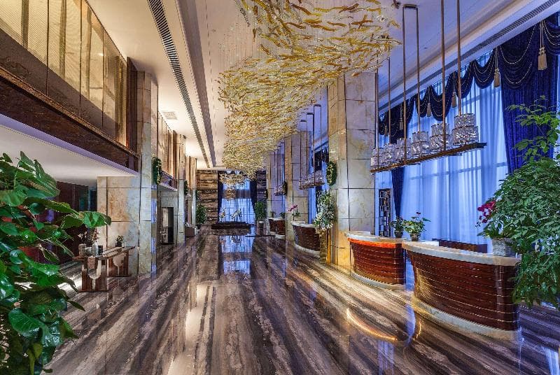 Howard Johnson Huachen Plaza Changsha 4
