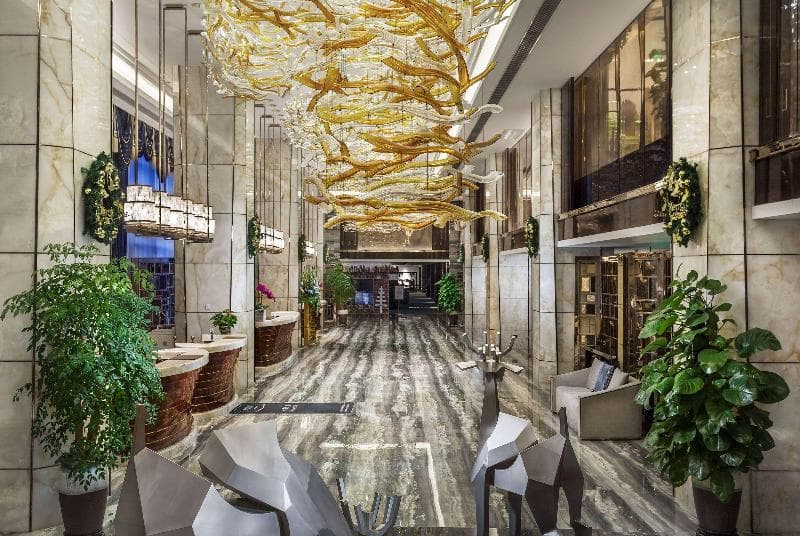 Howard Johnson Huachen Plaza Changsha 5