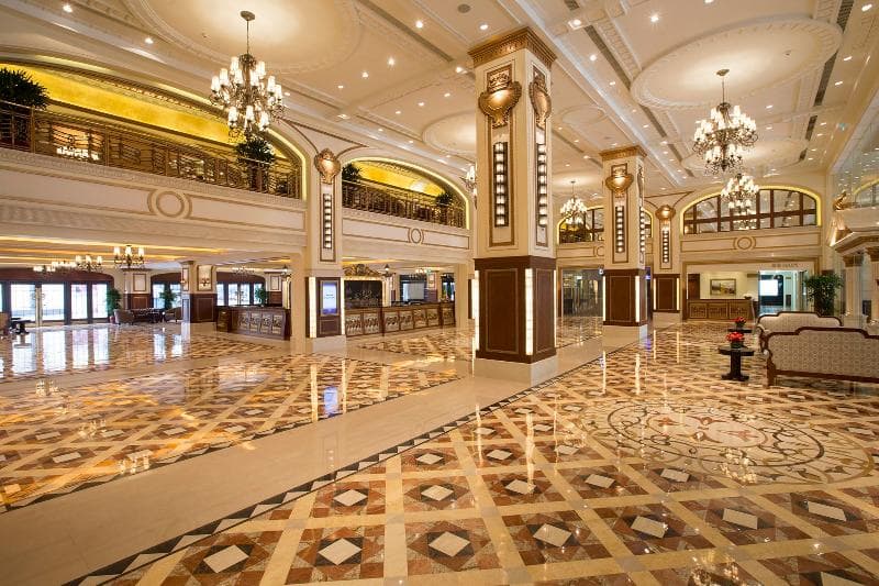Harbour View Hotel Macau 3