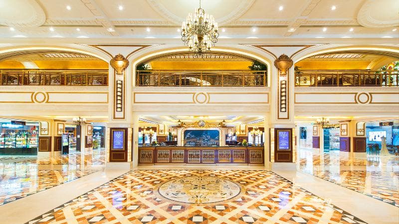 Harbour View Hotel Macau 4
