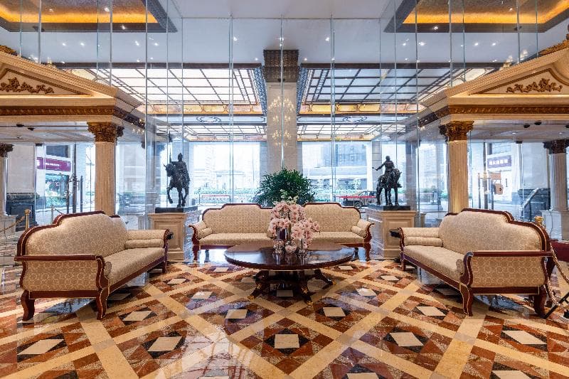 Harbour View Hotel Macau 5