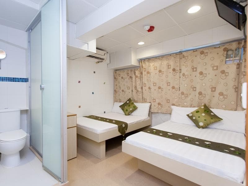 Kg Garden Guest House main