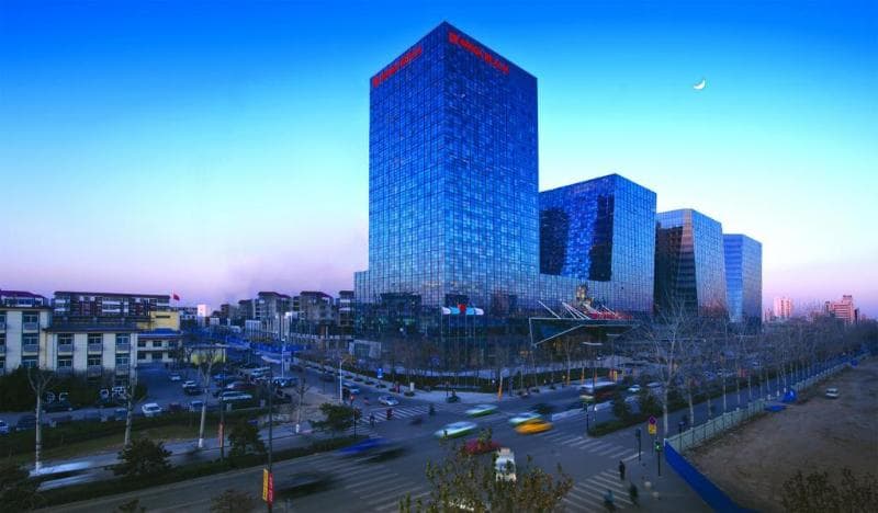 Wanda Realm Langfang 3