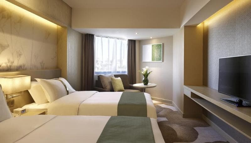 Holiday Inn Kunming City Centre main