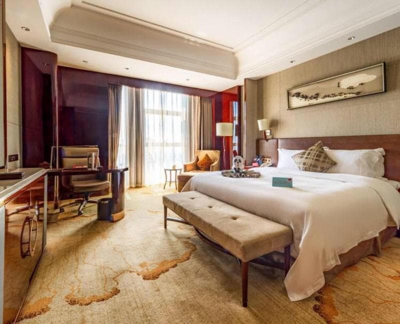 Worldhotel Grand Jiaxing Hunan 5