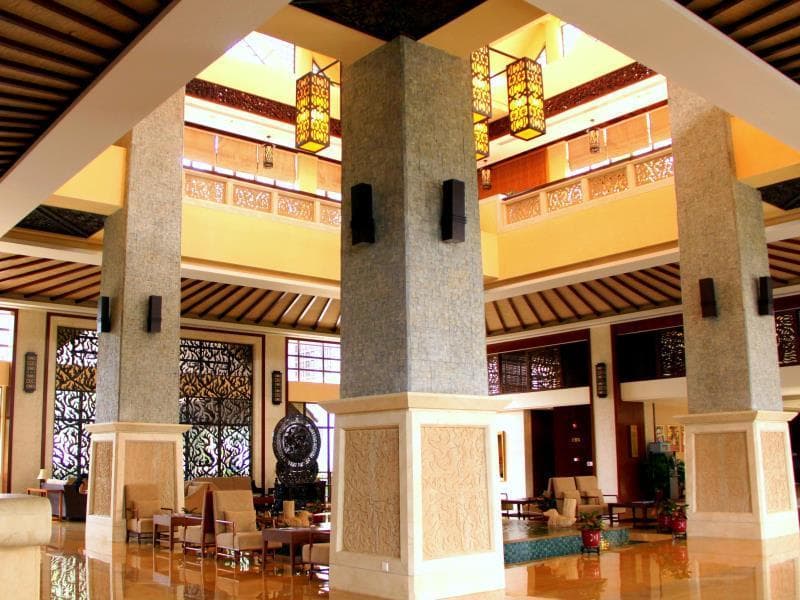 Richwood Garden Hotel 4