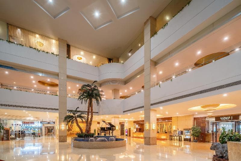 Qingdao Blue Horizon Hotel Huangdao photo 1