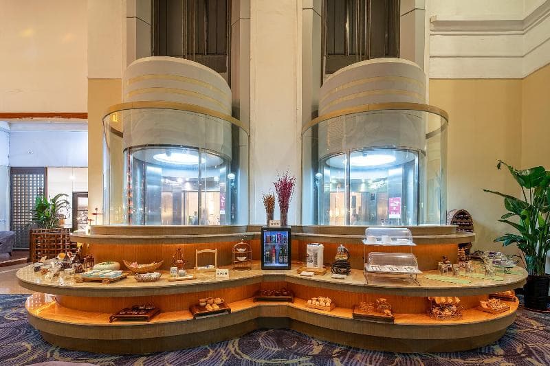 Qingdao Blue Horizon Hotel Huangdao 5