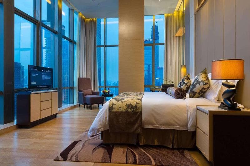 Wyndham Grand Shenzhen 5